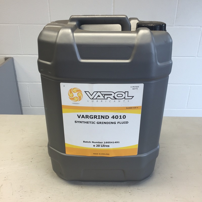 Varol Vargrind 4010 Synthetic Grinding Fluid